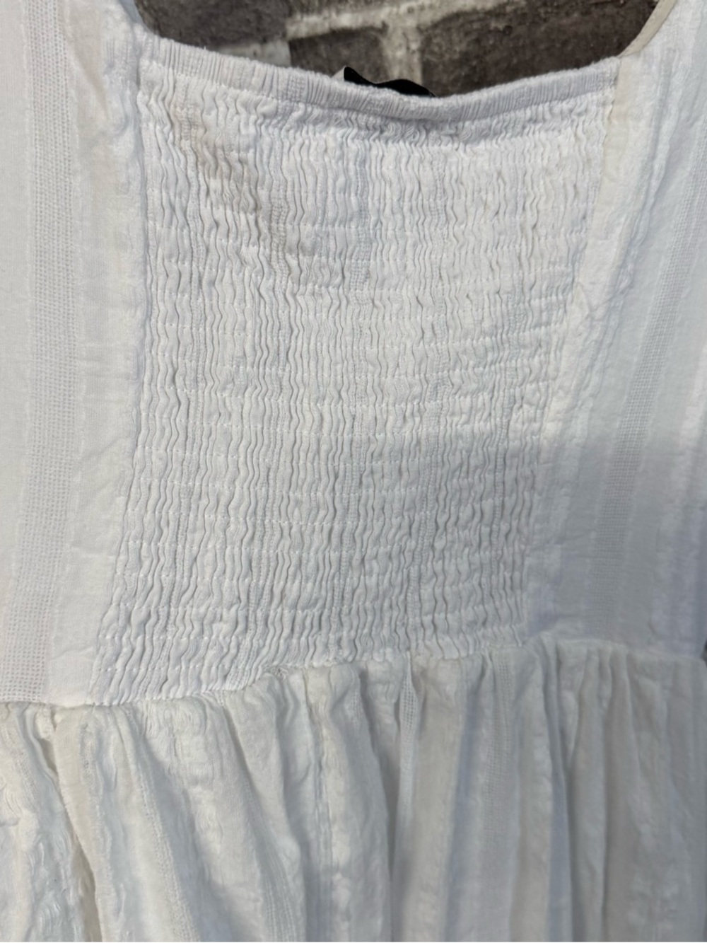 Princess Polly Lorinda Maxi Dress White - Picture 13 of 13